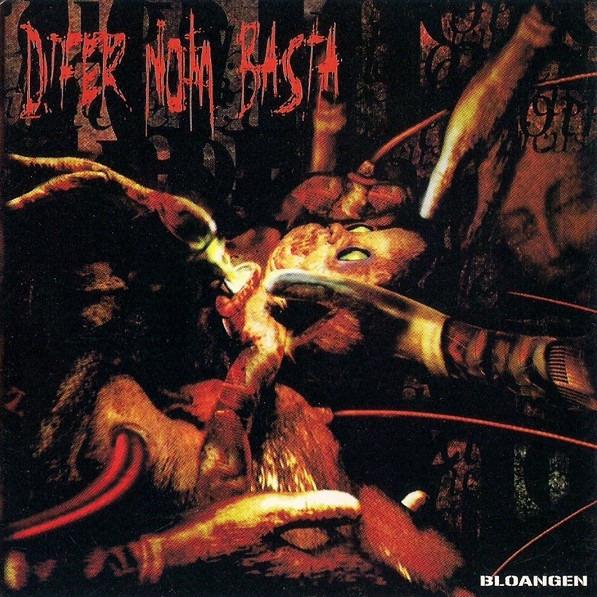 Difer Nom Basta - Bloangen