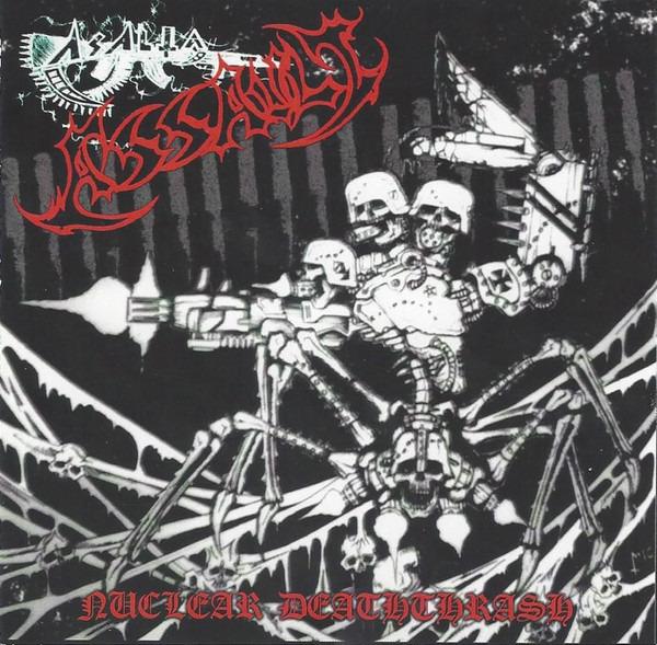 Assault - Nuclear Deaththrash