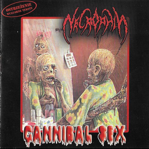 Necrophil - Cannibal Sex