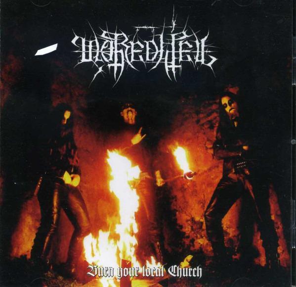 Moredhel - Burn Your Local Church SODOM NARGAROTH