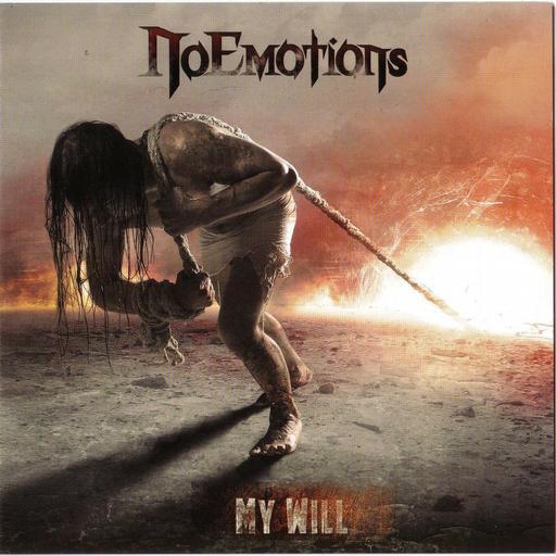 No Emotions - My Will