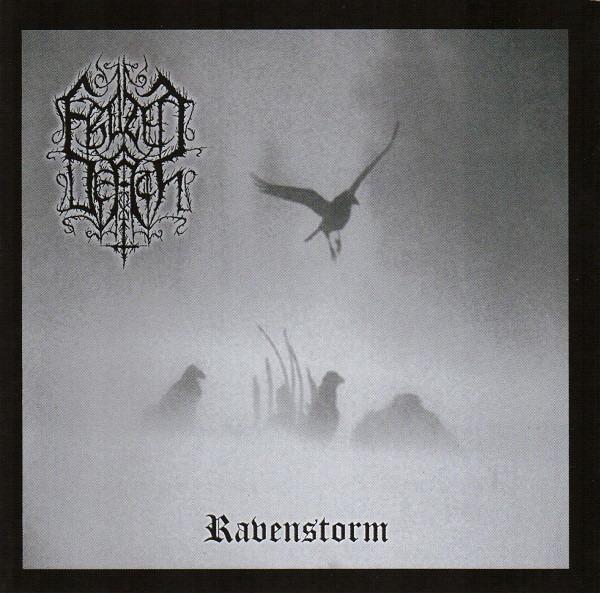 Frozen Death - Ravenstorm