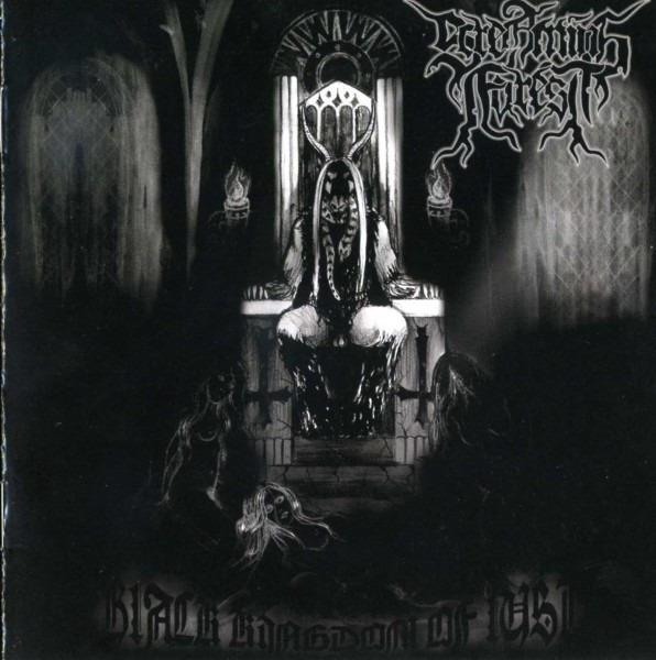 Screaming Forest - Black Kingdom Of Lust