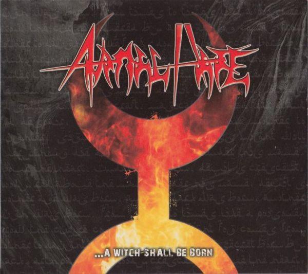 Animal Hate - ...A Witch Shall Be Born