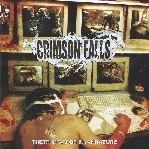 Crimson Falls - The True Face Of Human Nature