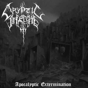 Cryptic Throne - Apocalyptic Extermination
