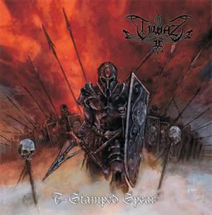 Tiwaz - T-Stamped Spear