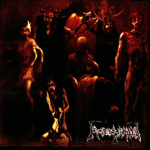 Obsecration - Seeds Of A Pervert God