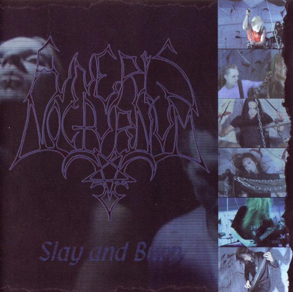 Funeris Nocturnum - Slay And Burn