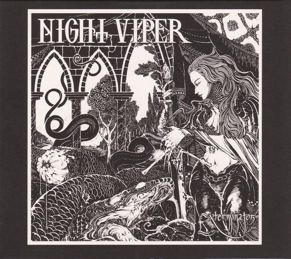 Night Viper - Exterminator LETHAL STEEL ORDER OF ISRAFEL