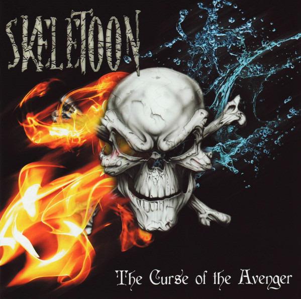 Skeletoon - The Curse Of The Avenger HELLOWEEN