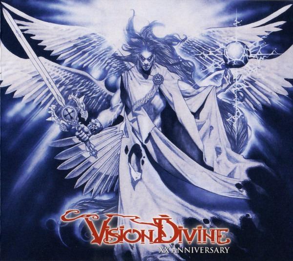 Vision Divine - same (XX Anniversary) + 4 BONUSTRACKS