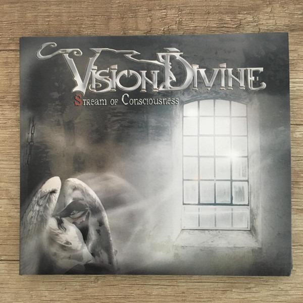 Vision Divine - Stream Of Consciousness