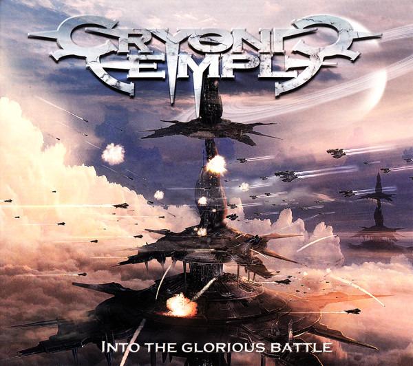 Cryonic Temple - Into The Glorious Battle