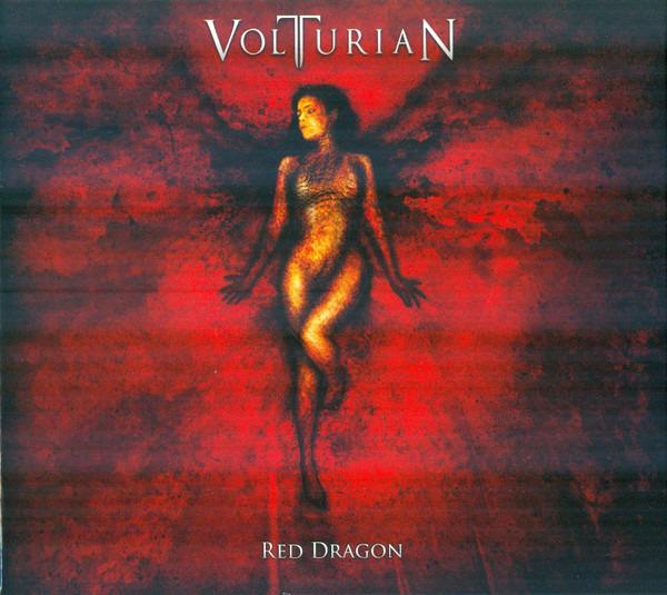Volturian - Red Dragon