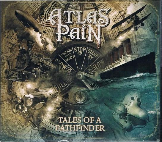 Atlas Pain - Tales Of A Pathfinder