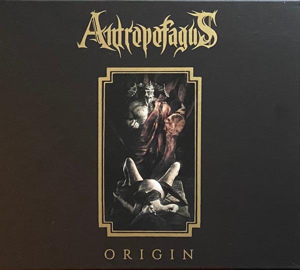 Antropofagus - Origin