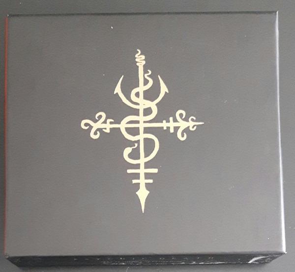 Acherontas - Psychic Death "The Shattering Of Perceptions" BOX