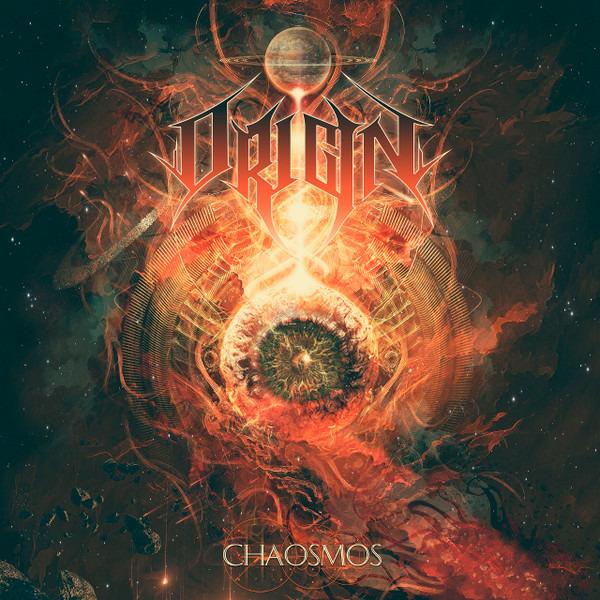 Origin - Chaosmos AGONIA RECORDS