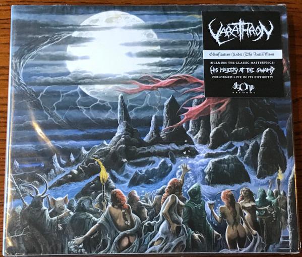 Varathron - Glorification Under The Latin Moon