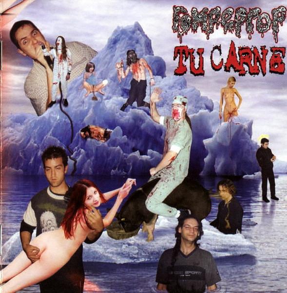 Rompeprop / Tu Carne - Just A Matter Of Splatter
