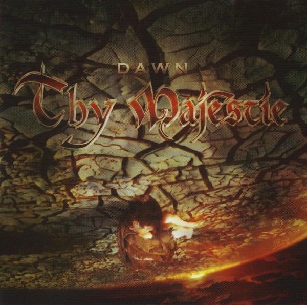 Thy Majestie - Dawn