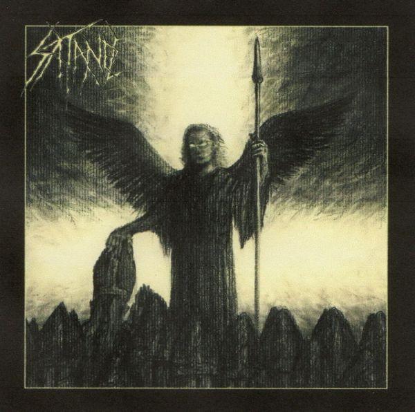 Satanel - Nato Dal Fuoco