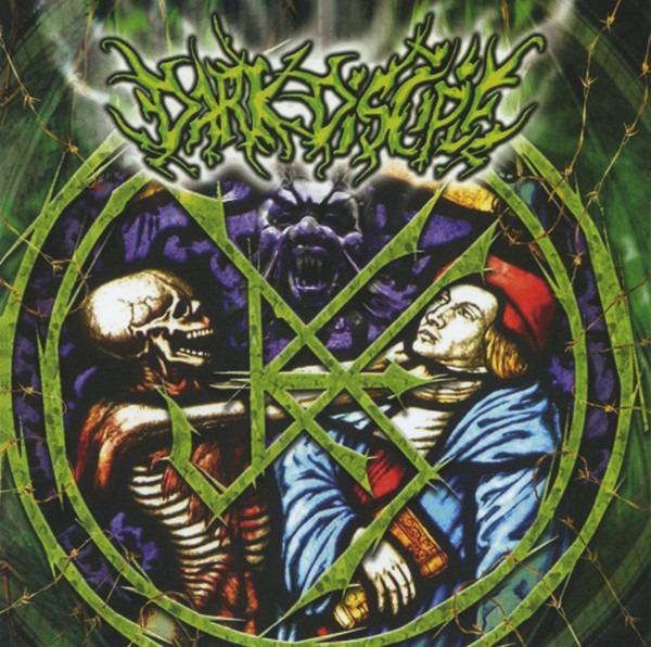 Dark Disciple - Unholy Hate Gore