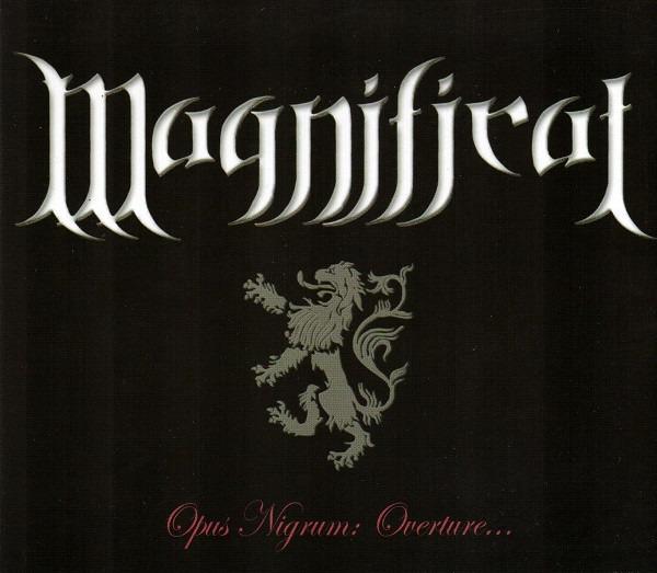 Magnificat (3) - Opus Nigrum: Overture...