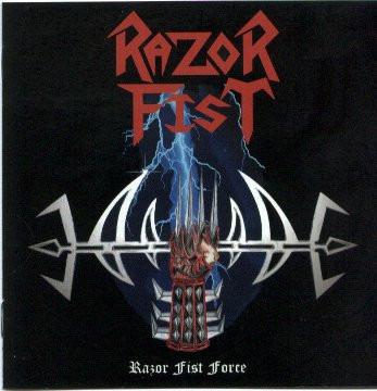 Razor Fist - Razor Fist Force