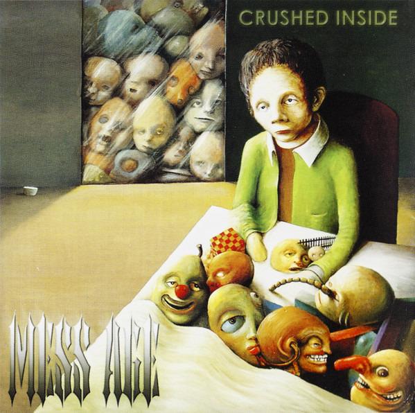 Mess Age - Crushed Inside