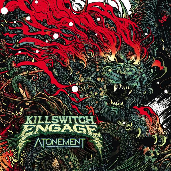 Killswitch Engage - Atonement feat Chuck Billy Testament