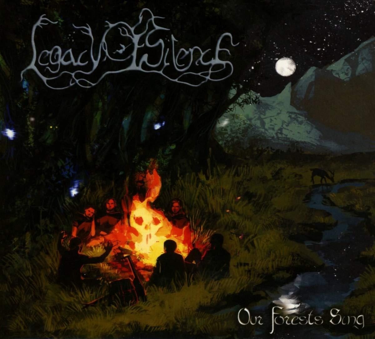 Legacy Of Silence - Our Forests Sing