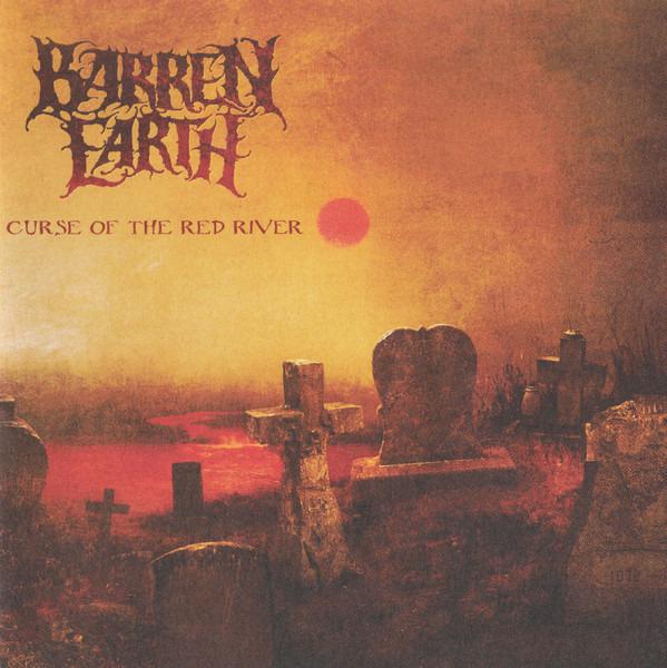 Barren Earth - Curse Of The Red River