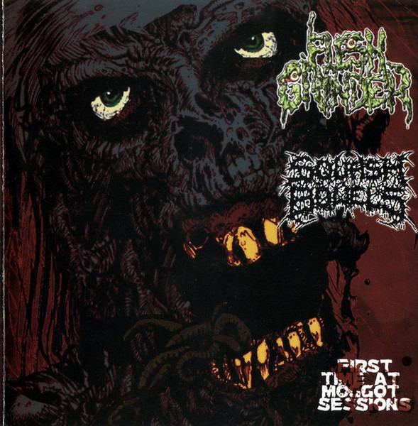 Flesh Grinder / Squash Bowels - First Time At Maggot Sessions