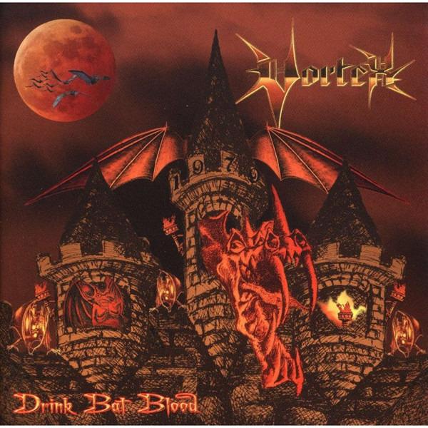 Vortex - Drink Bat Blood