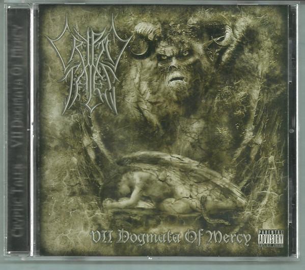 Cryptic Tales - VII Dogmata Of Mercy