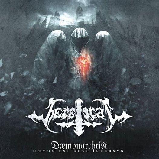 Heretical - Dæmonarchrist - Dæmon Est Devs Inversvs