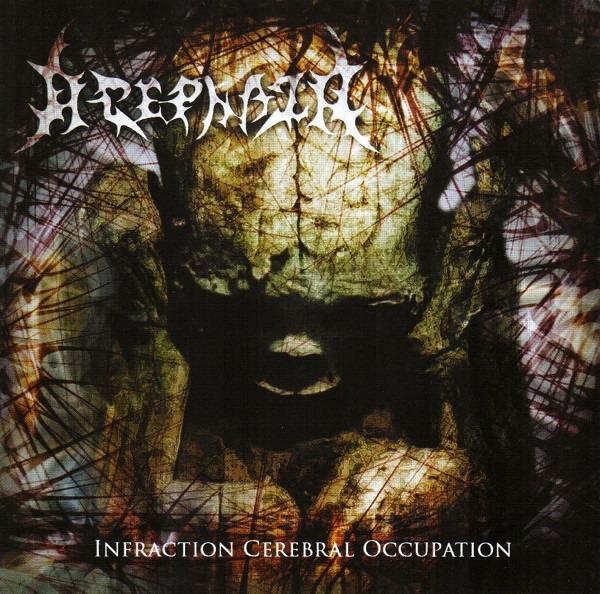 Acephala - Infraction Cerebral Occupation