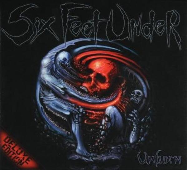 Six Feet Under - Unborn DELUXE BOXSET