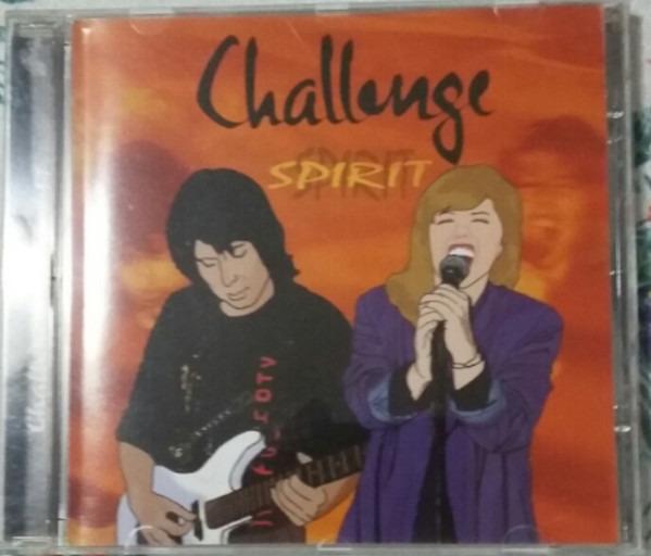 Challenge - Spirit