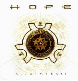 Hope - All Of My Days