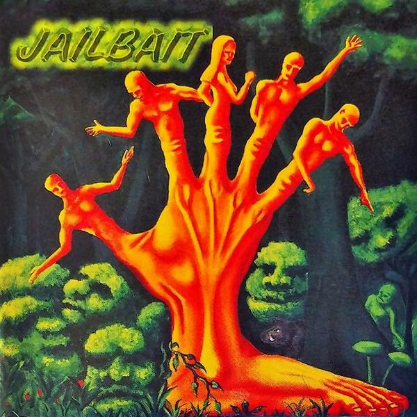 Jailbait - Once Upon A Time