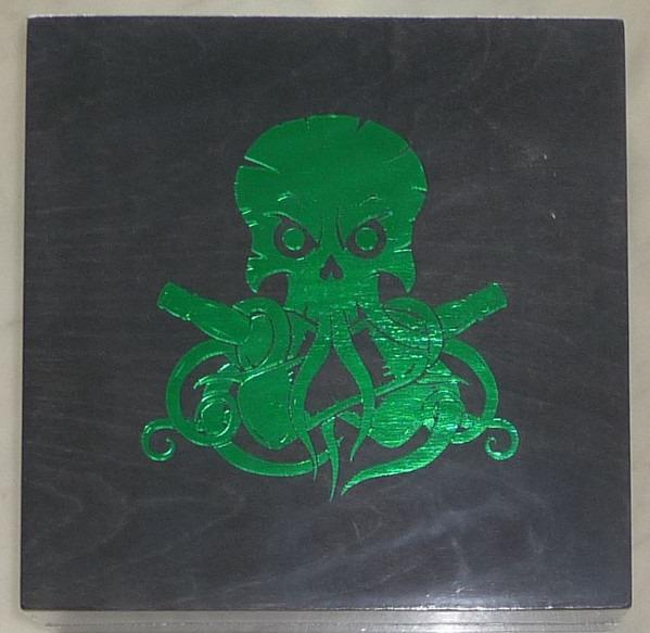 Alestorm - Seventh Rum Of A Seventh Rum CD/VINYL LIMITED EDITION BOX