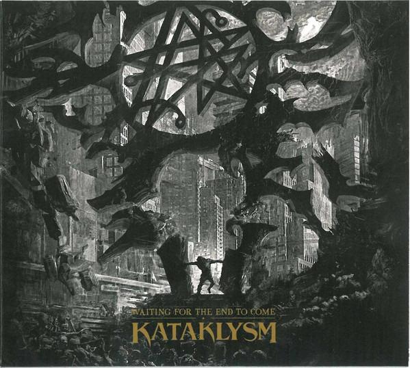 Kataklysm - Waiting For The End To Come LTD + Bonustrack