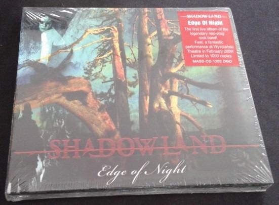 Shadowland - Edge Of Night