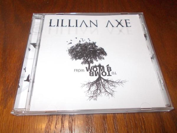Lillian Axe - From Womb To Tomb