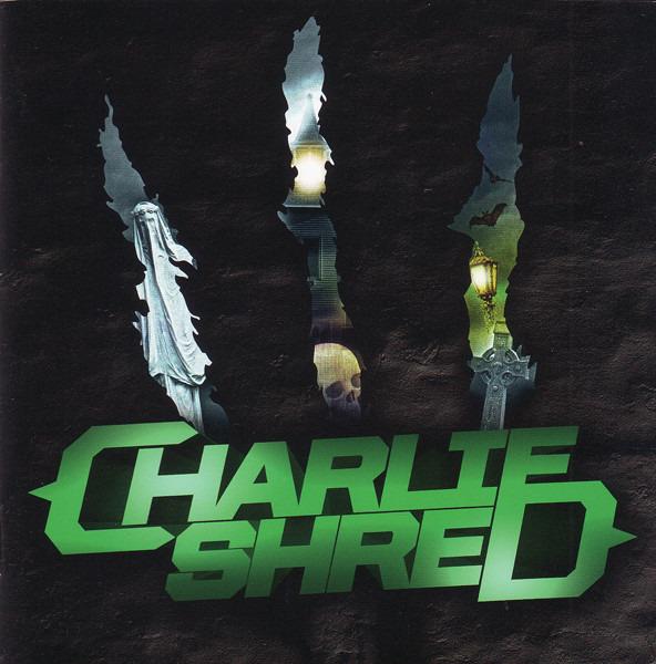 Charlie Shred - same TOMMY REINXEED, CALLE SANDBURG