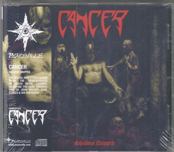 Cancer - Shadow Gripped