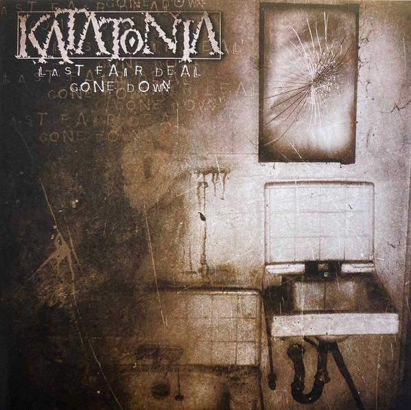 Katatonia - Last Fair Deal Gone Down